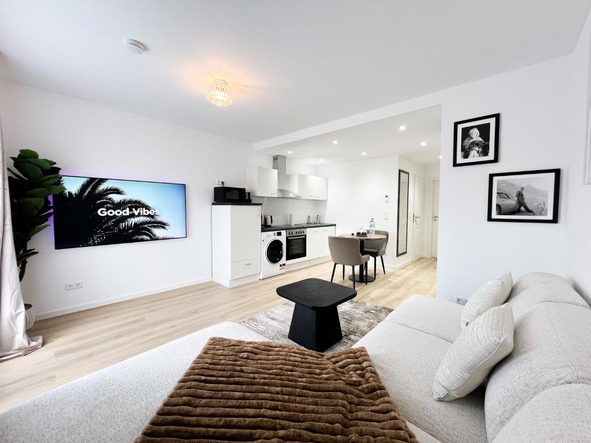 Apartment Apartment Duesseldorf City Düsseldorf