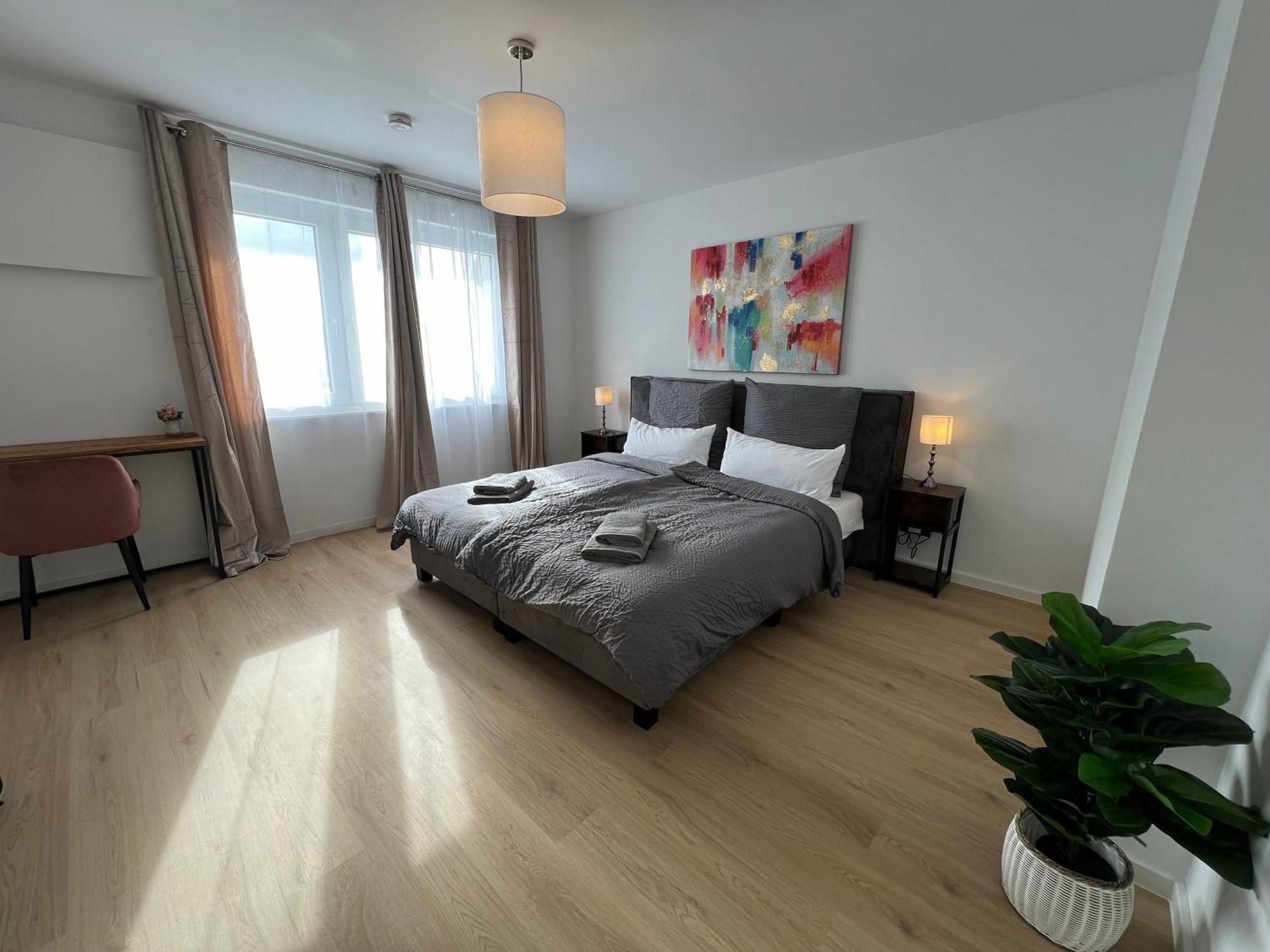 Apartment Apartment Duesseldorf City Düsseldorf
